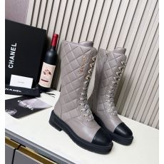 Chanel Boots